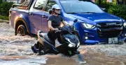 Miền Bắc chấm dứt nắng nóng 9 ngày, mưa giông kéo dài hết tháng 6