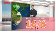 Miền Bắc mưa dông diện rộng, Trung Bộ nắng nóng gay gắt