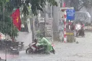 Miền Bắc mưa lớn diện rộng 3 ngày, có nơi trên 300mm