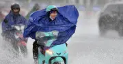Miền Bắc mưa lớn kèm sấm sét, Trung Bộ nắng nóng 36 độ ngày 29/6