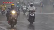 Miền Bắc mưa lớn, ô tô chở trẻ không ghế an toàn bị cảnh cáo từ 15/8