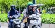 Miền Bắc, miền Trung nắng nóng đỉnh điểm hôm nay 22/6, có nơi trên 40 độ