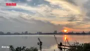 Miền Bắc, miền Trung sắp đón đợt nắng nóng diện rộng, có nơi trên 38 độ C