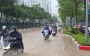 Miền Bắc đón mưa to, Hà Nội giảm bao nhiêu độ?