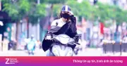 Miền Bắc nắng nóng gay gắt 38 độ trước khi đón mưa lớn diện rộng