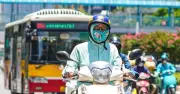 Miền Bắc nắng nóng đỉnh điểm vượt 40 độ, Hà Nội có nơi trên 40°C