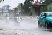 Miền Bắc sắp hứng đợt mưa lớn diện rộng từ đêm 14/6