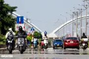 Miền Bắc sắp đón mưa giải nhiệt, Hà Nội vẫn nắng nóng 36-38°C