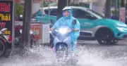 Miền Bắc sắp đón mưa lớn diện rộng từ chiều tối nay