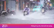 Miền Bắc sắp đón mưa lớn, nguy cơ ngập úng và sạt lở đất