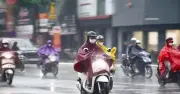 Miền Bắc sắp đón mưa to giải nhiệt sau ngày nắng nóng gay gắt