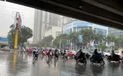 Miền Bắc tiếp tục hứng chịu mưa như trút nước, nơi nào là tâm điểm mưa lớn?