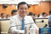 Miễn nhiệm Phó Chủ tịch UBND TP.HCM Bùi Xuân Cường