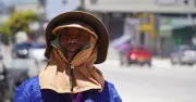 Miền Trung như chảo lửa với nắng nóng gần 40 độ C, kéo dài nhiều ngày