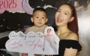 Minh Hằng và những áp lực sau khi có con