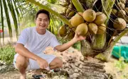 Minh Luân: Từ nam thần màn ảnh đến đại gia ngầm với khu vườn 3.000m2