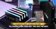 MINIX, Biwin và Klevv ra mắt sản phẩm AI mới tại Computex 2026