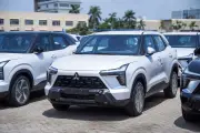 Mitsubishi Xforce giảm sức hút sau nâng cấp, Yaris Cross vẫn bán chạy