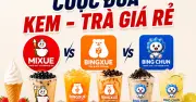 Mixue đóng cửa hàng loạt điểm bán tại Việt Nam, đối mặt cạnh tranh từ Bingxue và Bingchun