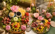 Mâm cúng Tết Đoan Ngọ không thể thiếu 2 món đặc biệt này