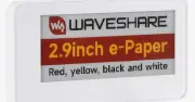 Màn hình e-paper không pin, không dây, chỉ dùng NFC giá 739.000 đồng