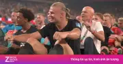 Màn ăn mừng bùng nổ cảm xúc nhất World Cup 2026 gọi tên Na Uy
