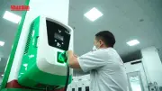 Mạng lưới sạc xe điện phát triển mạnh tại Việt Nam