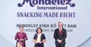 Mondelez Kinh Đô được vinh danh tại Top 50 CSA và Rồng Vàng 2026