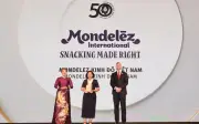 Mondelez Kinh Đô liên tiếp được vinh danh tại các giải thưởng phát triển bền vững