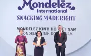 Mondelez Kinh Đô nhận hai giải thưởng phát triển bền vững danh giá