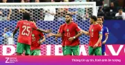 Morocco gỡ hòa 2-2 nhờ bàn thắng phút bù giờ