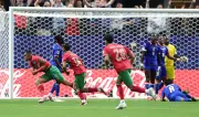 Morocco ngược dòng thắng Haiti 4-2, Hakimi tỏa sáng rực rỡ