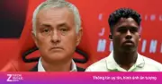 Mourinho điều chỉnh vị trí của Endrick sang cánh phải tại Real Madrid