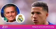 Mourinho muốn đưa Enzo Fernandez về Real Madrid