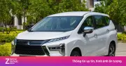 MPV 7 chỗ giá rẻ bán chạy tại Indonesia: Xe Nhật thống trị