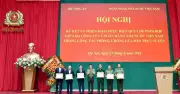 MSB được Bộ Công an tặng Bằng khen phòng chống tội phạm công nghệ cao