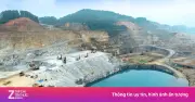 MSR mở rộng thăm dò, thêm 115 triệu tấn vonfram đa kim tại Núi Pháo
