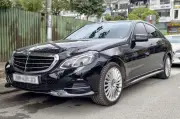 Mất 245 triệu vì chiêu lừa mua Mercedes E 400 cũ tinh vi