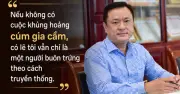Mất 90% tài sản vì cúm gia cầm, người đàn ông miền Tây xây lại doanh nghiệp tiêu thụ 1 triệu quả trứng mỗi ngày