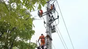 Mất điện nhiều tuyến phố Hưng Yên tối 23/6 do nắng nóng và bảo trì lưới điện