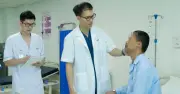 Mất một phần môi sau cãi nhau: Cảnh báo nguy cơ nhiễm trùng từ vết cắn