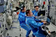 Một tuần của phi hành gia Trung Quốc ngoài không gian diễn ra thế nào?