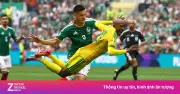 Mẫu giày hồng tạo cơn sốt tại World Cup 2026