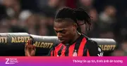 MU liên hệ Leao: Ngôi sao AC Milan để ngỏ tương lai