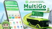 MultiGo thúc đẩy chuyển đổi số giao thông công cộng tại TP.HCM