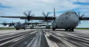 Máy bay C-130J Super Hercules: 'Ông già' turboprop vẫn thống trị bầu trời