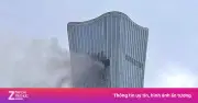 Máy bay nhỏ đâm vào tháp Citic Bắc Kinh, phi công thiệt mạng