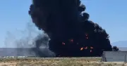 Máy bay ném bom B-52H gặp nạn tại California, 8 người thiệt mạng