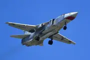 Máy bay ném bom Su-24 của Ukraine rơi tại Khmelnytskyi, hai phi công thiệt mạng