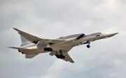 Máy bay ném bom Tu-22M3 của Nga rơi tại Siberia, phi hành đoàn an toàn